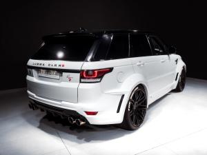 Land Rover Range Rover Sport HSE Dynamic Supercharged - Image 10