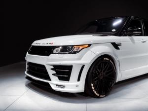 Land Rover Range Rover Sport HSE Dynamic Supercharged - Image 8