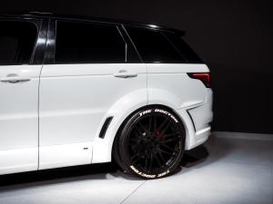 Land Rover Range Rover Sport HSE Dynamic Supercharged - Image 9
