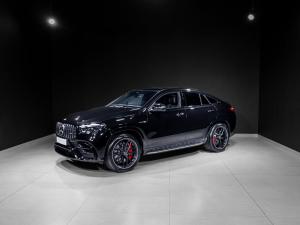 Mercedes-Benz GLE GLE63 S coupe 4Matic+ - Image 2
