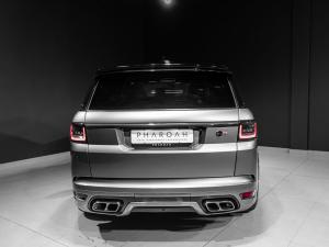 Land Rover Range Rover Sport SVR - Image 30