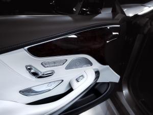 Mercedes-Benz S-Class S500 coupe AMG Line - Image 12