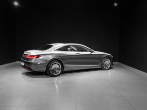 Mercedes-Benz S-Class S500 coupe AMG Line - Image 16
