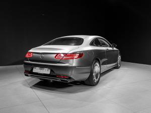 Mercedes-Benz S-Class S500 coupe AMG Line - Image 18