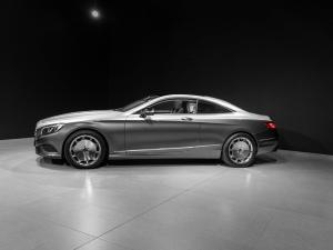 Mercedes-Benz S-Class S500 coupe AMG Line - Image 4