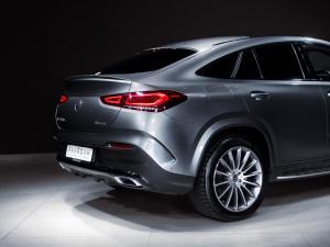 Mercedes-Benz GLE GLE400d coupe 4Matic AMG Line - Image 19