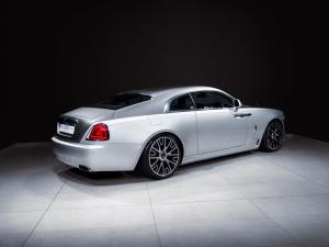 Rolls Royce Wraith Black Badge - Image 2