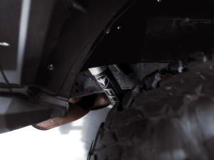 Jeep Wrangler Unlimited 3.6 Rubicon - Image 9