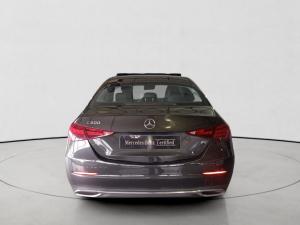 Mercedes-Benz C-Class C200 Avantgarde - Image 6