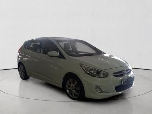 Hyundai Accent hatch 1.6 Fluid auto - Image 3