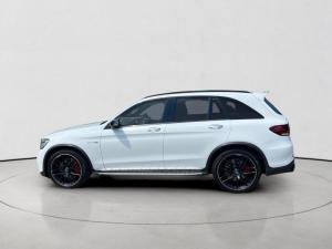 Mercedes-Benz GLC GLC63 S 4Matic+ - Image 4