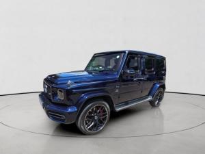 Mercedes-Benz G-Class G63 - Image 1
