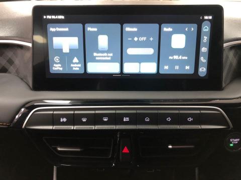 Image MG MG3 1.5 Luxury