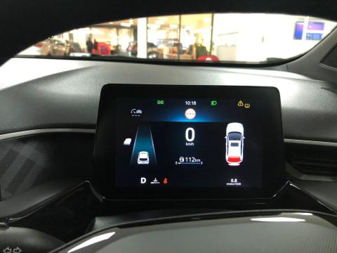 Image MG MG3 1.5 Luxury