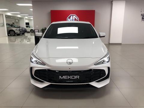 Image MG MG3 1.5 Luxury