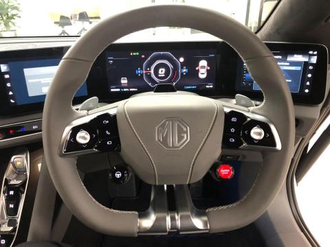 Image MG Cyberster Dual Motor