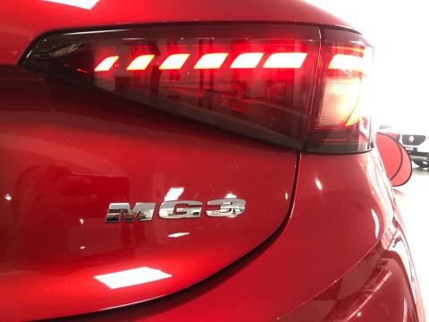 Image MG MG3 1.5 Comfort auto