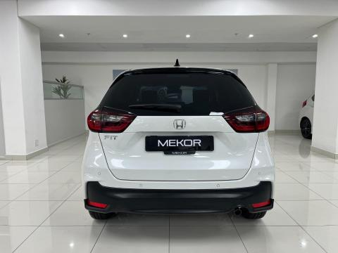 Image Honda Fit 1.5 Comfort