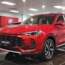 Used 2025 MG ZS Pro 1.5T Luxury Cape Town for only R 384,900.00