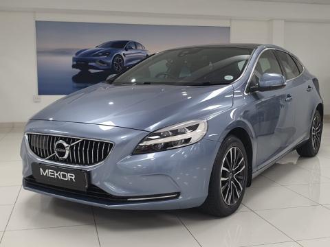 Image Volvo V40 D2 Inscription