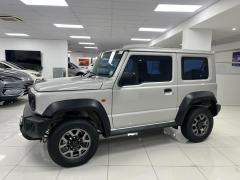 Suzuki Cape Town Jimny 1.5 GL AllGrip 3-door auto