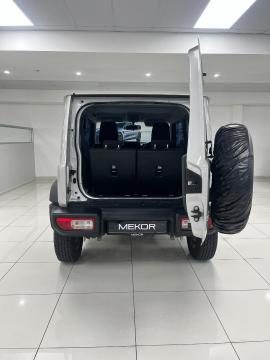 Image Suzuki Jimny 1.5 GL AllGrip 3-door auto
