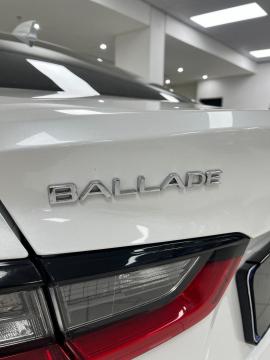 Image Honda Ballade 1.5 Comfort