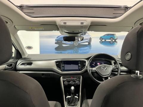 Image Volkswagen T-Roc 1.4TSI 110kW Design