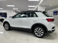 Volkswagen Cape Town T-Roc 1.4TSI 110kW Design