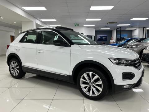 Image Volkswagen T-Roc 1.4TSI 110kW Design