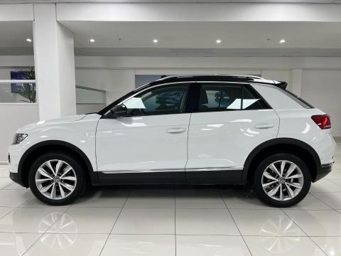 Image Volkswagen T-Roc 1.4TSI 110kW Design