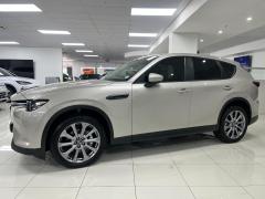 Mazda Cape Town CX-60 2.5 Dynamic