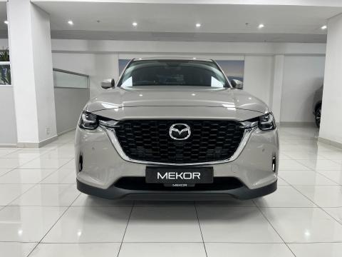 Image Mazda CX-60 2.5 Dynamic