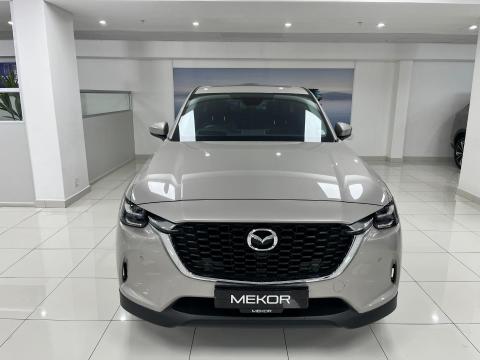 Image Mazda CX-60 2.5 Dynamic