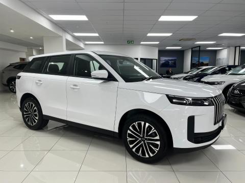 Image Jaecoo J5 1.5T Vortex