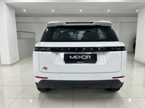 Image Jaecoo J5 1.5T Vortex