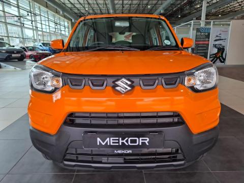 Image Suzuki S-Presso 1.0 GL manual