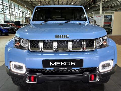 Image BAIC B40 Plus 2.0T Champion