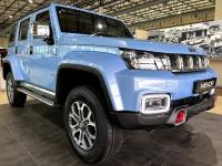 Thumbnail BAIC B40 Plus 2.0T Champion