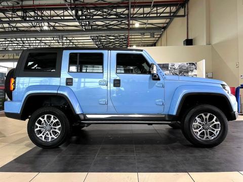 Image BAIC B40 Plus 2.0T Champion