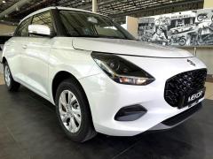 Suzuki Cape Town Swift 1.2 GL+ manual