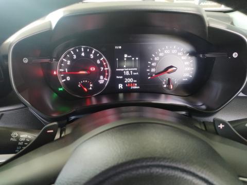 Image Suzuki Swift 1.2 GLX auto