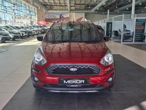 Image Ford Figo Freestyle 1.5 Titanium