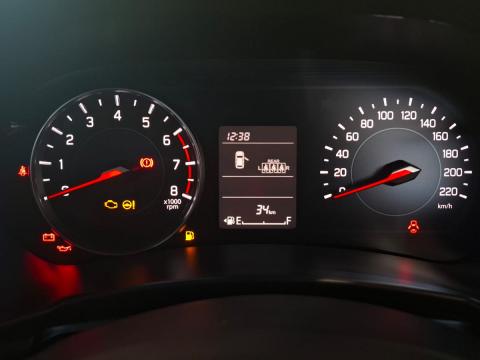 Image Suzuki Swift 1.2 GL+ manual