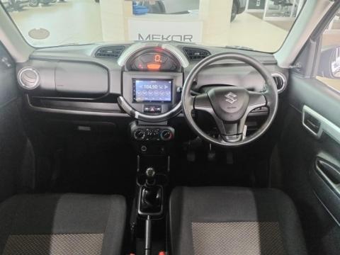 Image Suzuki S-Presso 1.0 S-Edition manual