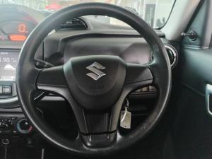 Suzuki S-Presso 1.0 S-Edition manual - Image 8