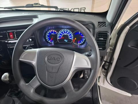 Image JAC X200 2.8TDi 68kW 1.5-ton single cab dropside