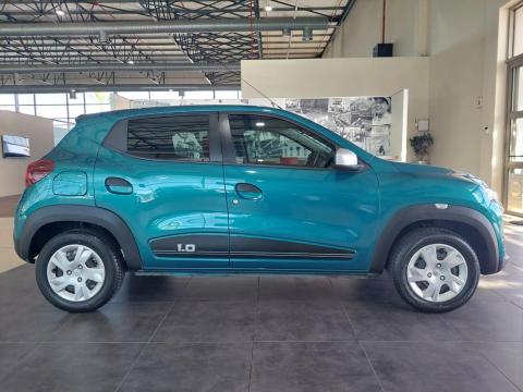 Image Renault Kwid 1.0 Techno manual