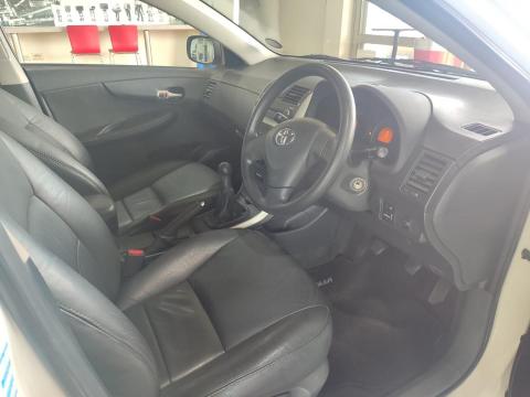 Image Toyota Corolla 1.6 Professional