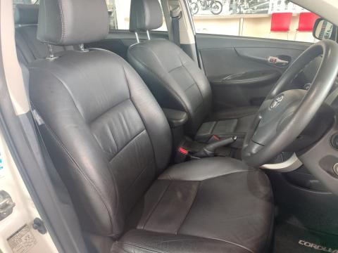 Image Toyota Corolla 1.6 Professional